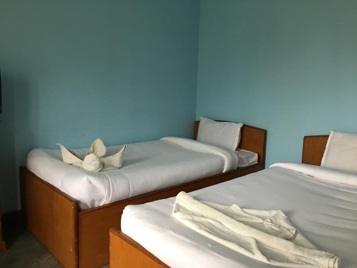 Hotel Pokhara International Exterior foto