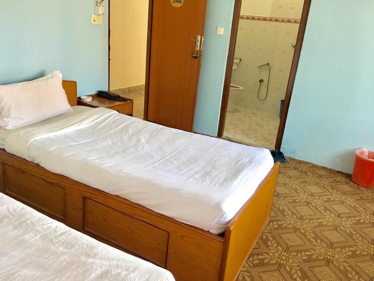 Hotel Pokhara International Exterior foto