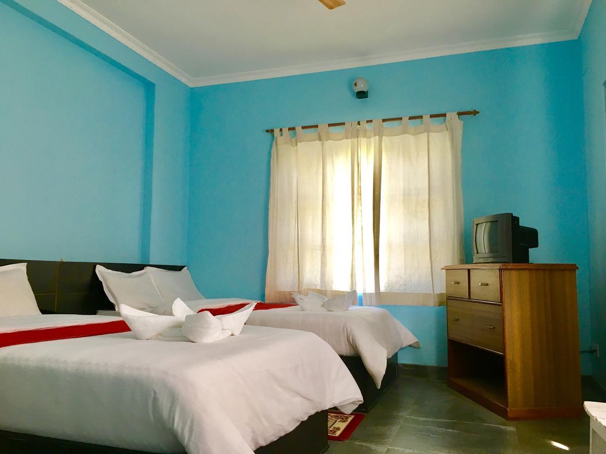 Hotel Pokhara International Exterior foto