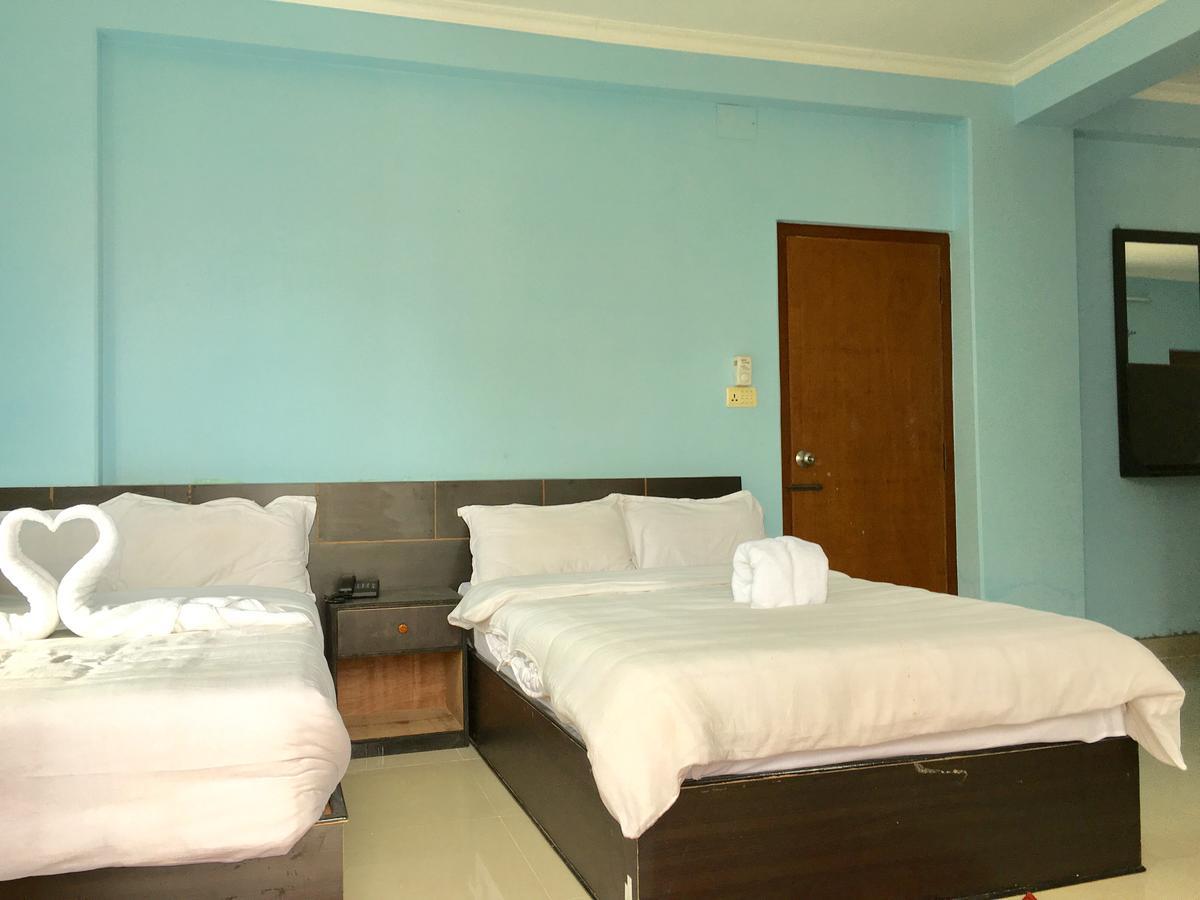 Hotel Pokhara International Exterior foto