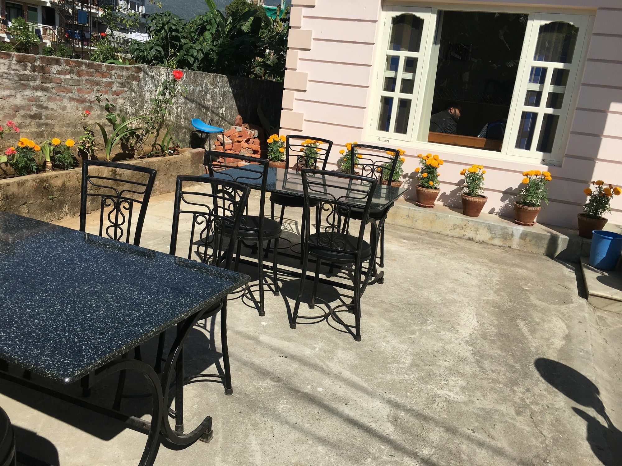 Hotel Pokhara International Exterior foto